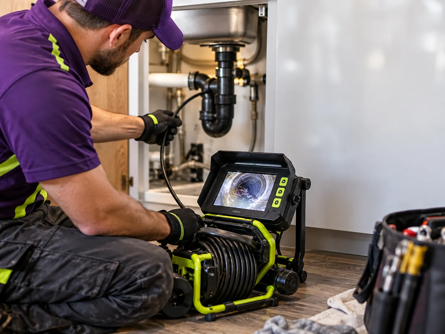 Drain Cleaning company in Hostetter, PA