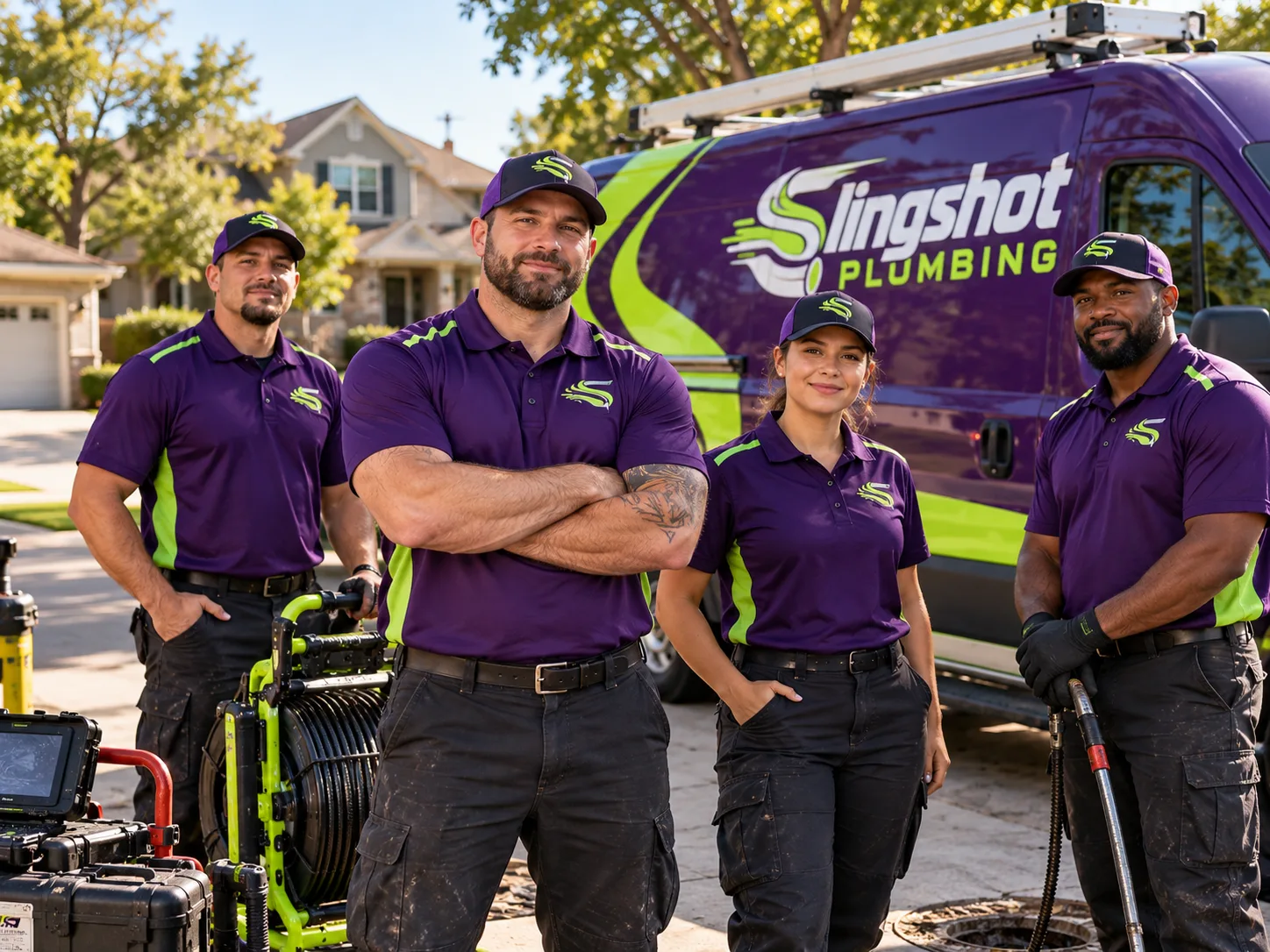 Drain Cleaning in Hostetter, PA near me