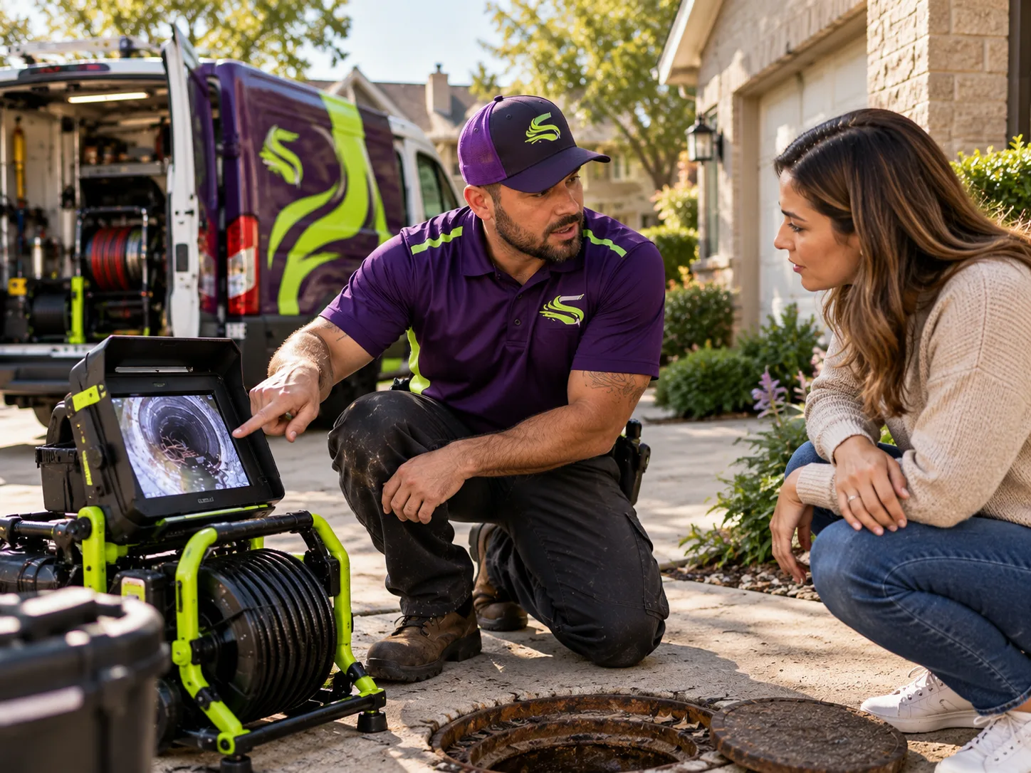 Drain Cleaning Hostetter, PA FAQs